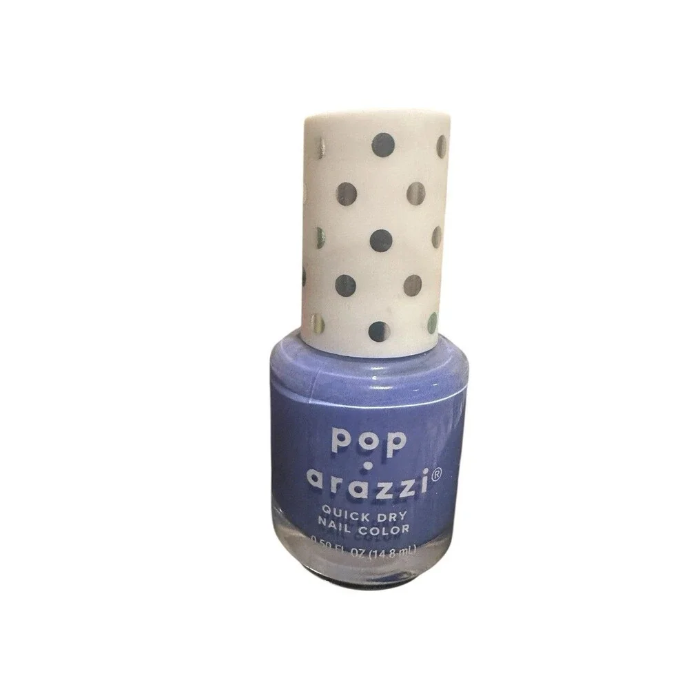 Lot Of  6 Piece Set POP-ARAZZI Nail Polish New Different Colors